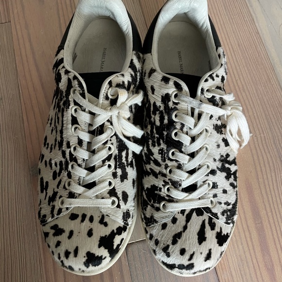 Isabel marant sneakers - Picture 1 of 4